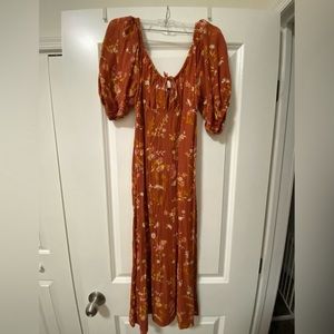 Size Small Billabong Maxi Dress
